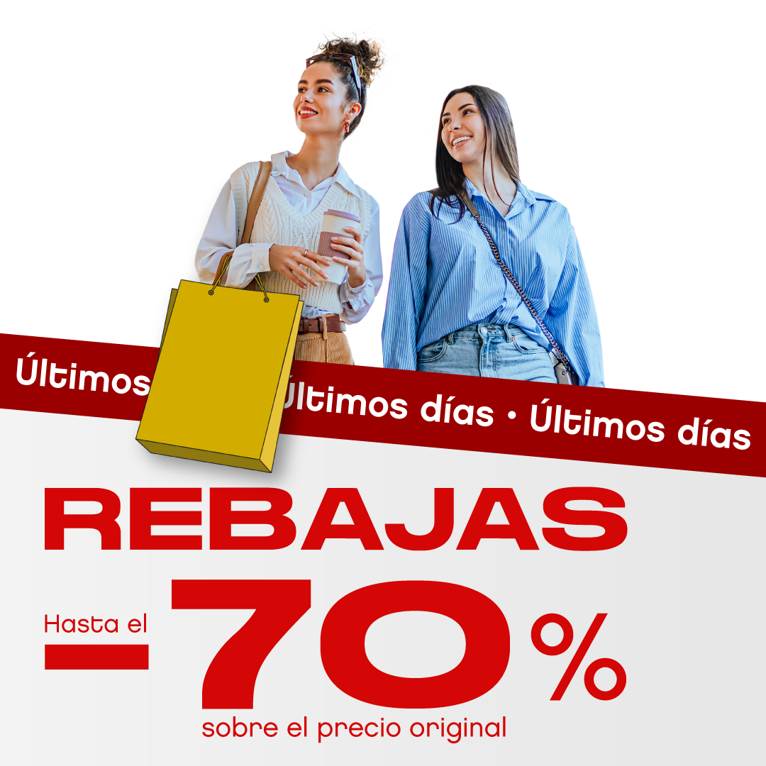 chicas de compras