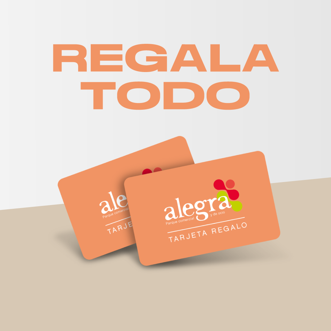 alegra gift card