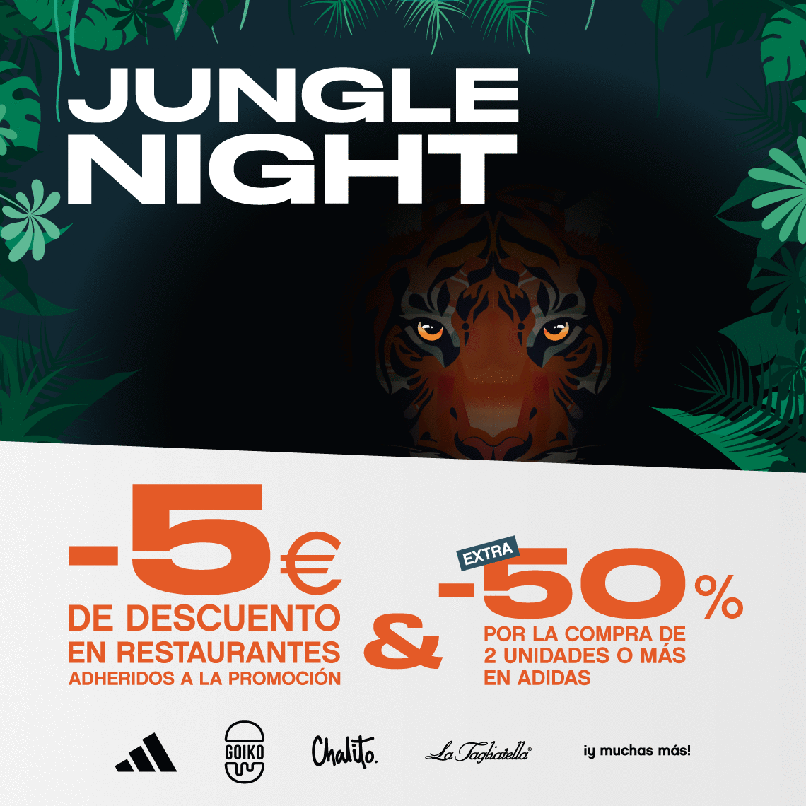 jungle night 