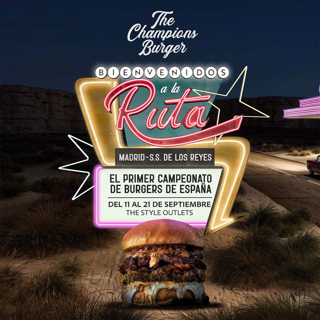 CHAMPIONS BURGER