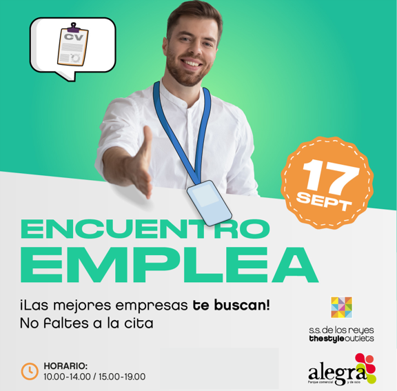 FERIA DE EMPLEO 