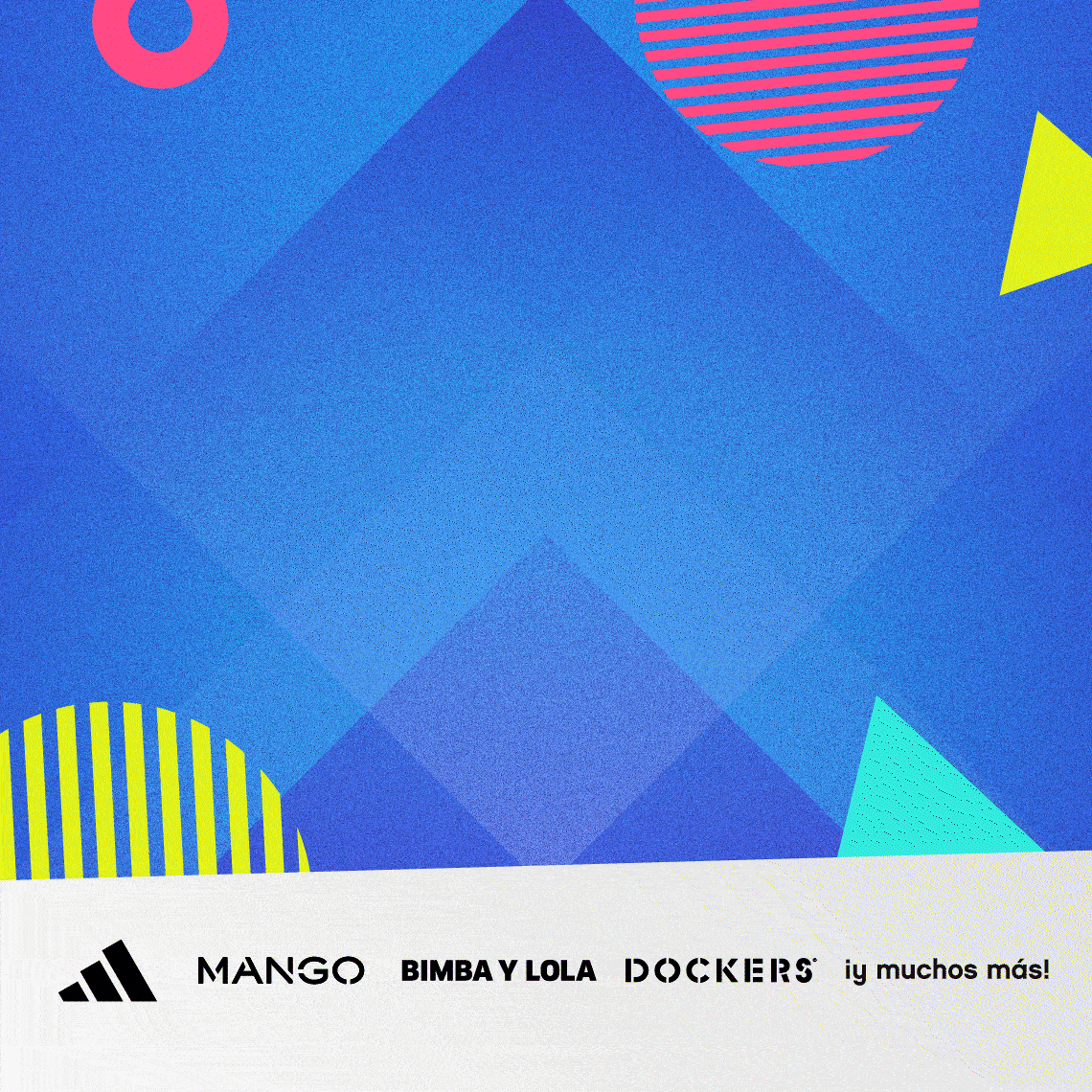 80'S PARTY CON STOCK LIMITADO