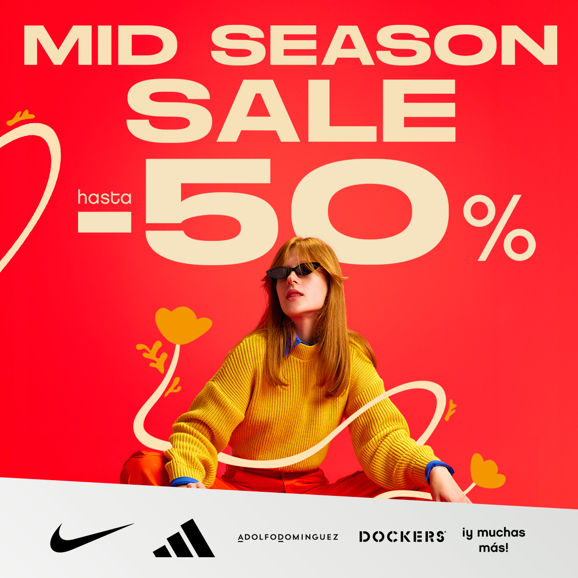 MID SEASON SALE