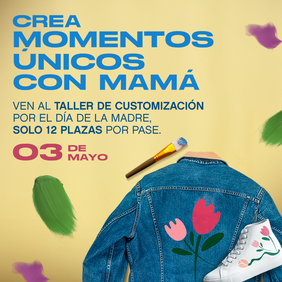 Taller customización