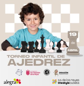 II TORNEO INFANTIL DE AJEDREZ