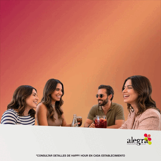 jueves de tardeos con happy hour