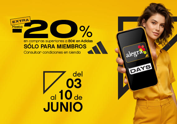 descuento exclusivo para socios