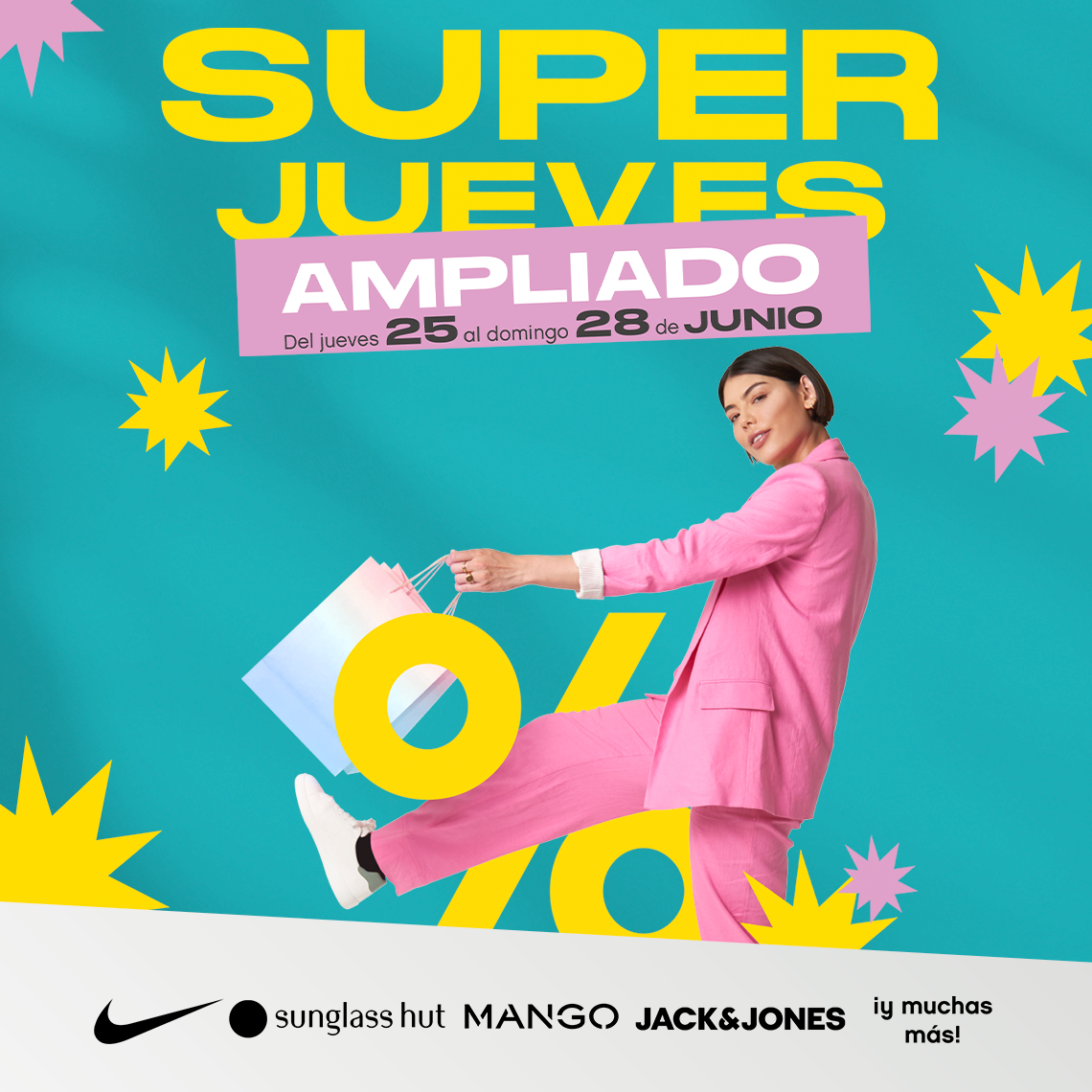 promoción super jueves