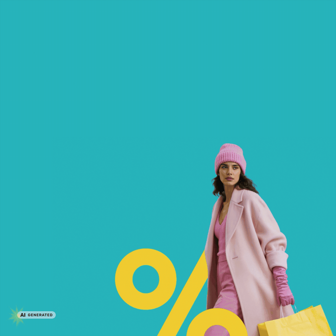 super jueves mujer con compras con descuento 