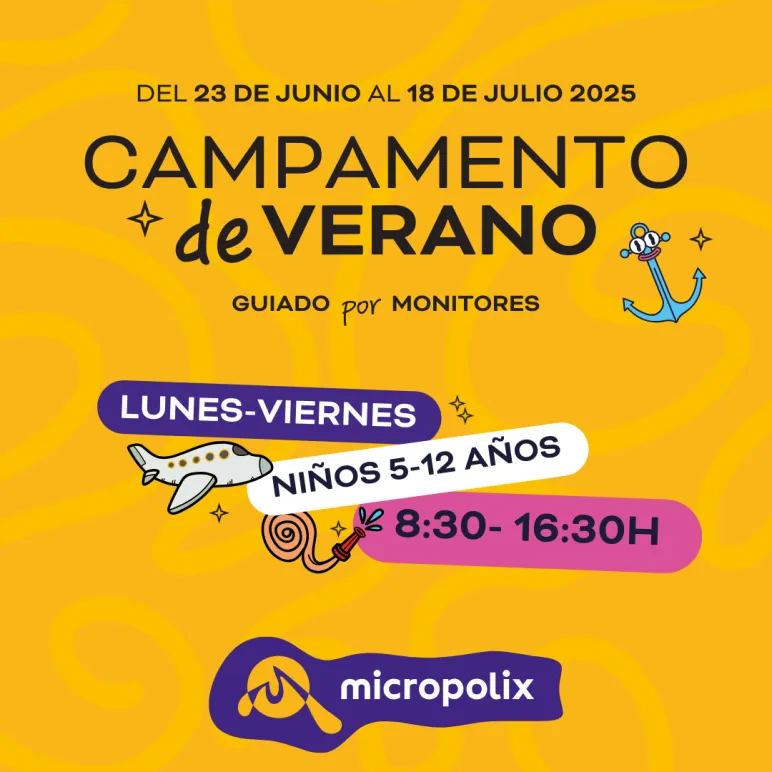 Campamentos de verano