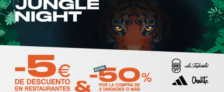 Jungle Night 