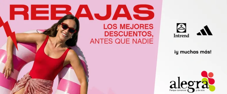 rebajas de verano
