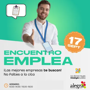 feria empleo 